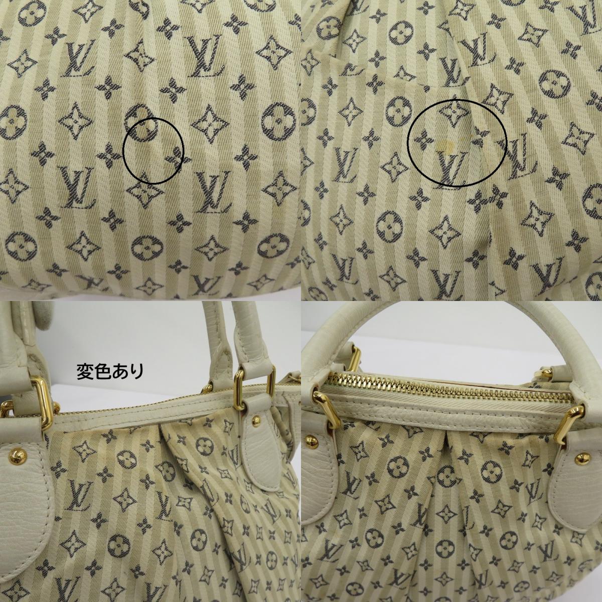 LOUIS VUITTON | ルイ・ヴィトン モノグラム ミニラン マリナ PM 2way その他バッグ M95494 ベージュ【瀬戸大橋店】