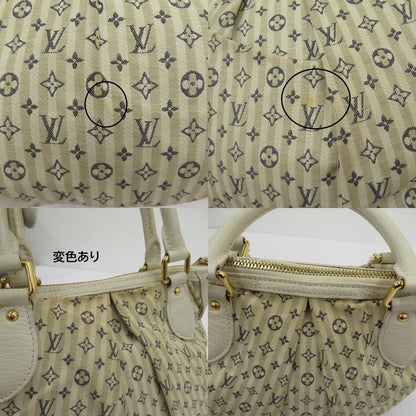 LOUIS VUITTON | ルイ・ヴィトン モノグラム ミニラン マリナ PM 2way その他バッグ M95494 ベージュ【瀬戸大橋店】