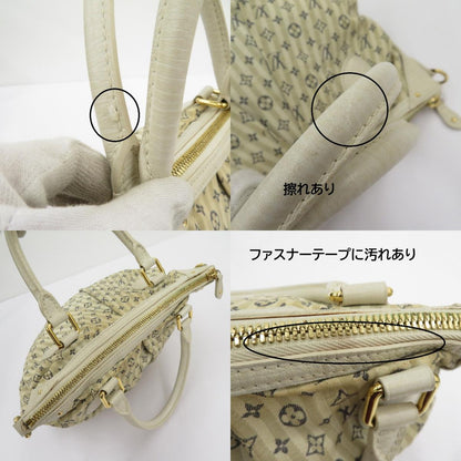 LOUIS VUITTON | ルイ・ヴィトン モノグラム ミニラン マリナ PM 2way その他バッグ M95494 ベージュ【瀬戸大橋店】
