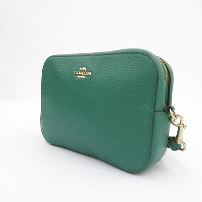 COACH | コーチ ミニ カメラ バッグ ショルダーバッグ L2161-C8373 グリーン【瀬戸大橋店】