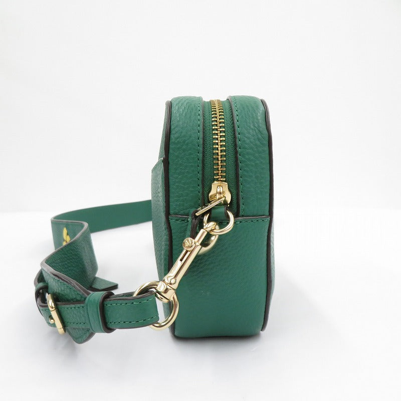 COACH | コーチ ミニ カメラ バッグ ショルダーバッグ L2161-C8373 グリーン【瀬戸大橋店】