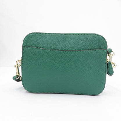 COACH | コーチ ミニ カメラ バッグ ショルダーバッグ L2161-C8373 グリーン【瀬戸大橋店】