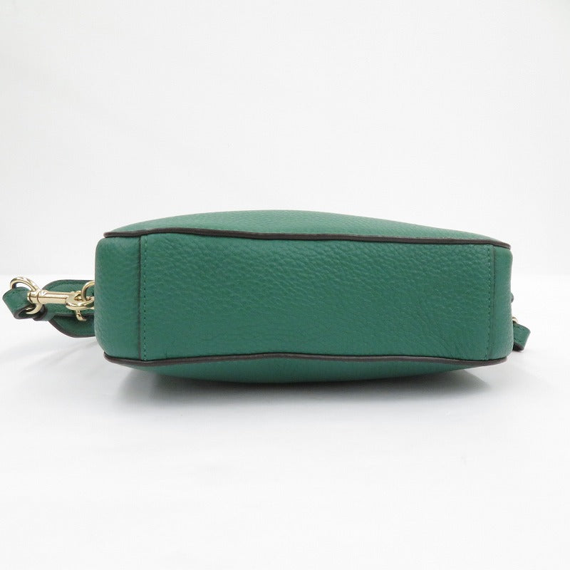 COACH | コーチ ミニ カメラ バッグ ショルダーバッグ L2161-C8373 グリーン【瀬戸大橋店】
