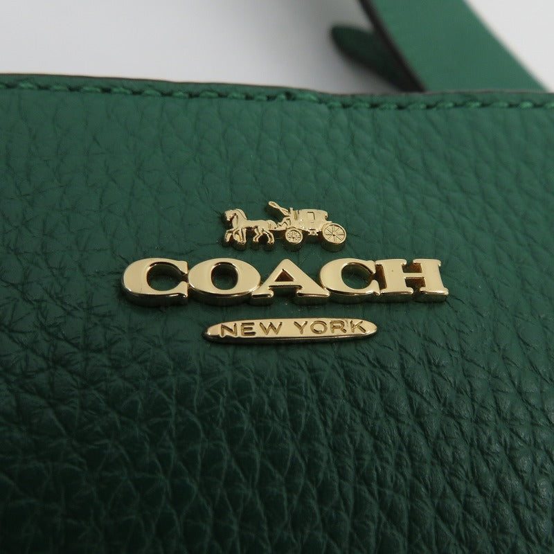 COACH | コーチ ミニ カメラ バッグ ショルダーバッグ L2161-C8373 グリーン【瀬戸大橋店】