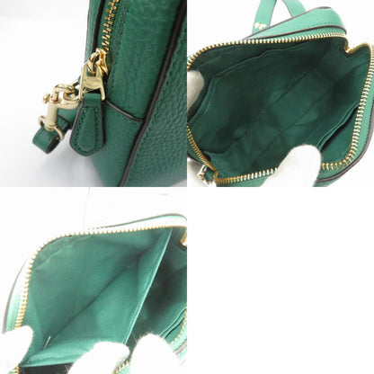COACH | コーチ ミニ カメラ バッグ ショルダーバッグ L2161-C8373 グリーン【瀬戸大橋店】