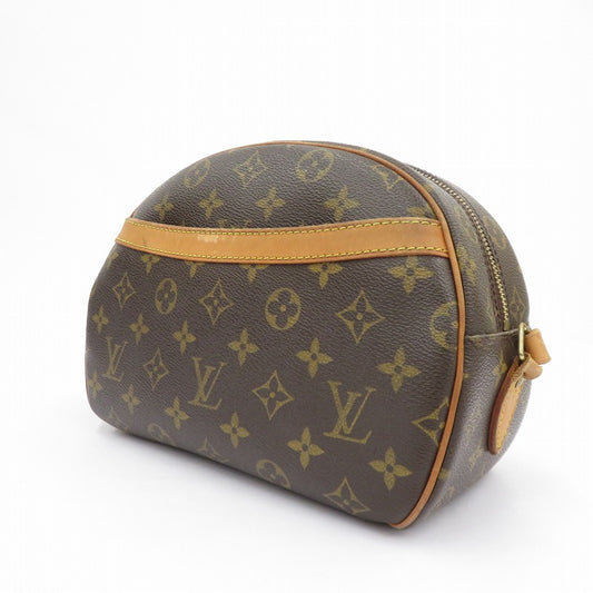 LOUIS VUITTON | ルイ・ヴィトン モノグラム ブロワ ショルダーバッグ M51221 ブラウン【瀬戸大橋店】
