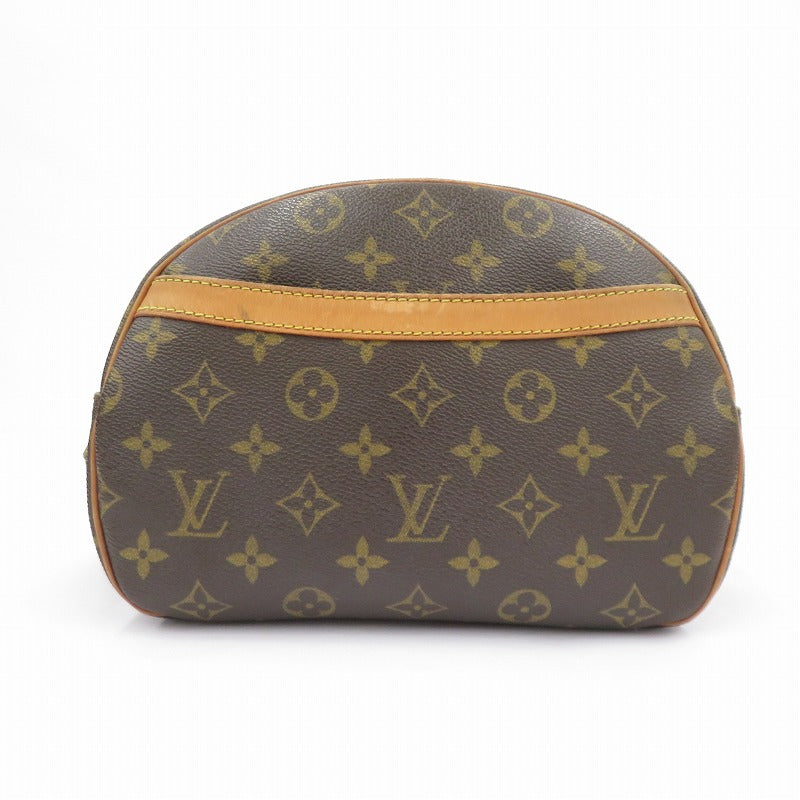LOUIS VUITTON | ルイ・ヴィトン モノグラム ブロワ ショルダーバッグ M51221 ブラウン【瀬戸大橋店】