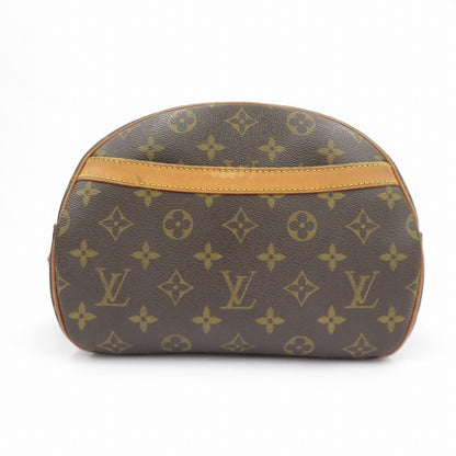 LOUIS VUITTON | ルイ・ヴィトン モノグラム ブロワ ショルダーバッグ M51221 ブラウン【瀬戸大橋店】