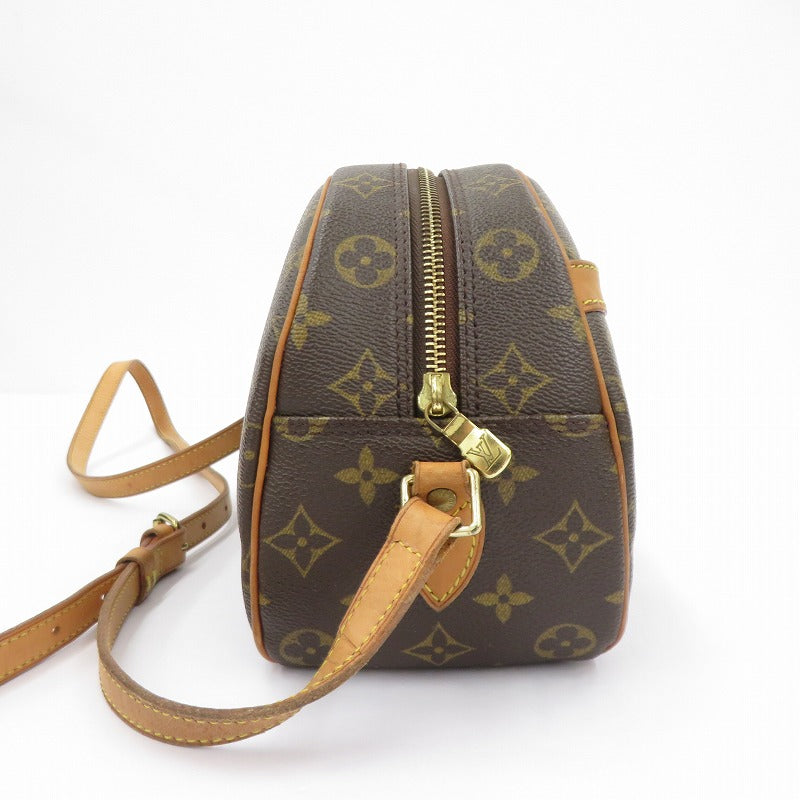 LOUIS VUITTON | ルイ・ヴィトン モノグラム ブロワ ショルダーバッグ M51221 ブラウン【瀬戸大橋店】