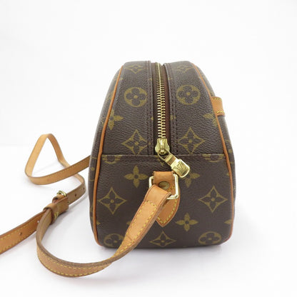 LOUIS VUITTON | ルイ・ヴィトン モノグラム ブロワ ショルダーバッグ M51221 ブラウン【瀬戸大橋店】