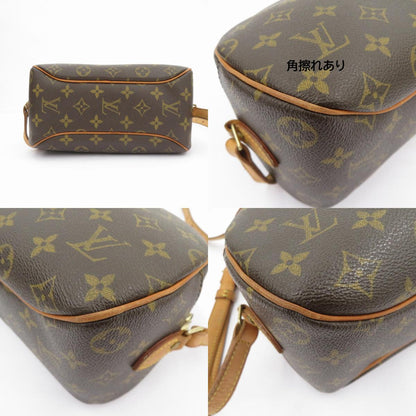 LOUIS VUITTON | ルイ・ヴィトン モノグラム ブロワ ショルダーバッグ M51221 ブラウン【瀬戸大橋店】