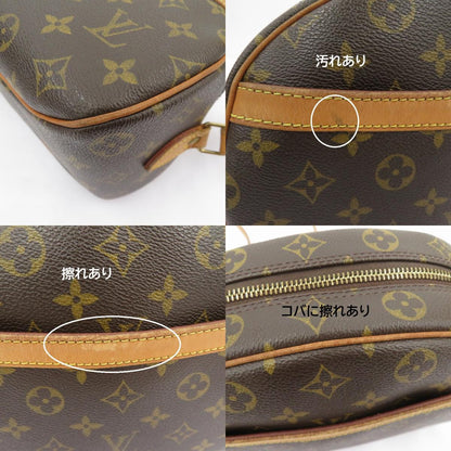 LOUIS VUITTON | ルイ・ヴィトン モノグラム ブロワ ショルダーバッグ M51221 ブラウン【瀬戸大橋店】