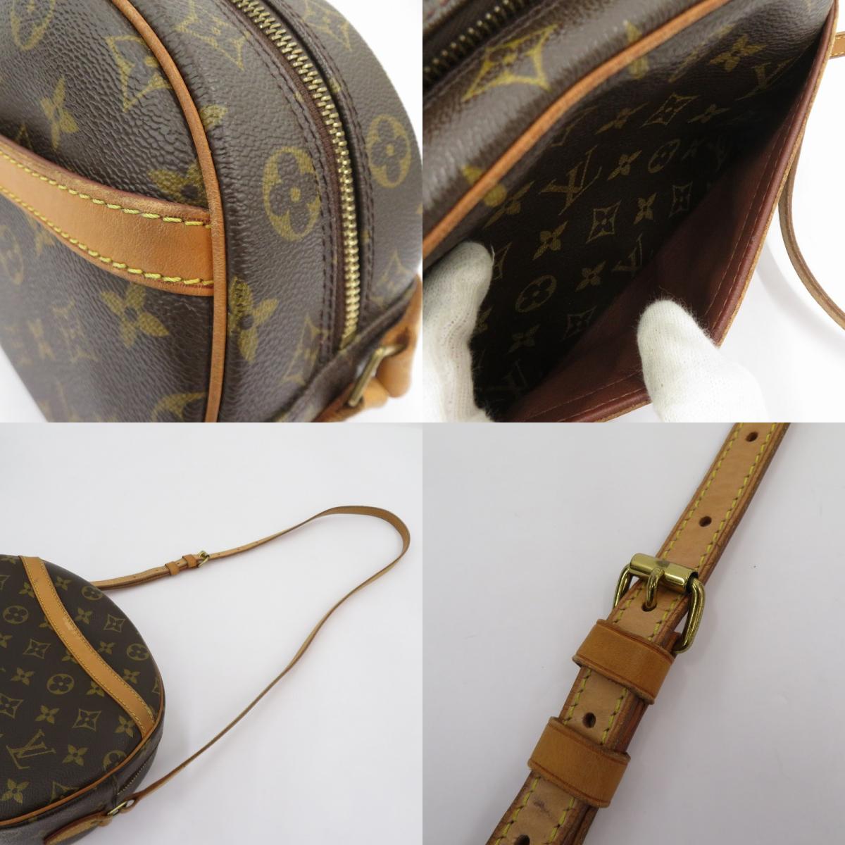 LOUIS VUITTON | ルイ・ヴィトン モノグラム ブロワ ショルダーバッグ M51221 ブラウン【瀬戸大橋店】