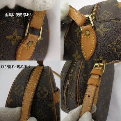LOUIS VUITTON | ルイ・ヴィトン モノグラム ブロワ ショルダーバッグ M51221 ブラウン【瀬戸大橋店】