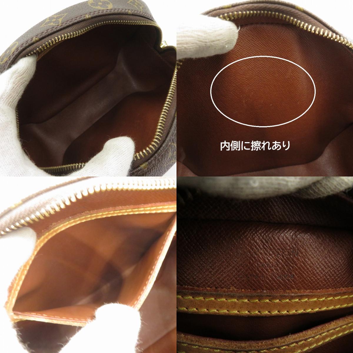 LOUIS VUITTON | ルイ・ヴィトン モノグラム ブロワ ショルダーバッグ M51221 ブラウン【瀬戸大橋店】