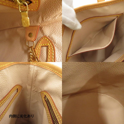 LOUIS VUITTON | ルイ・ヴィトン モノグラム バケット PM トートバッグ M42238 ブラウン【瀬戸大橋店】