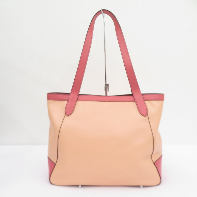 COACH | コーチ カラーブロック ウィズ ホース アンド キャリッジ トートバッグ A2254-C5676 ピンク【瀬戸大橋店】