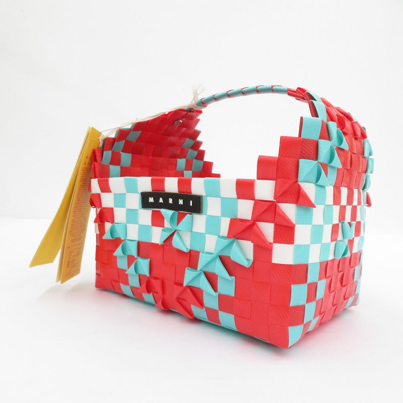 MARNI | マルニ RAINBOW BAG BORSA かごバッグ その他バッグ MW80F マルチカラー【瀬戸大橋店】
