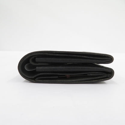MR.OLIVE | ミスターオリーブ PUEBLO LEATHER/NEAT WALLET 二つ折り財布 ME120P ブラック【瀬戸大橋店】
