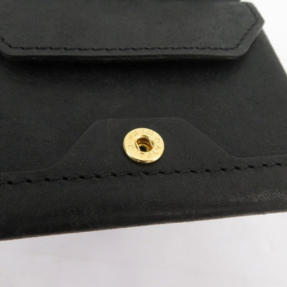 MR.OLIVE | ミスターオリーブ PUEBLO LEATHER/NEAT WALLET 二つ折り財布 ME120P ブラック【瀬戸大橋店】