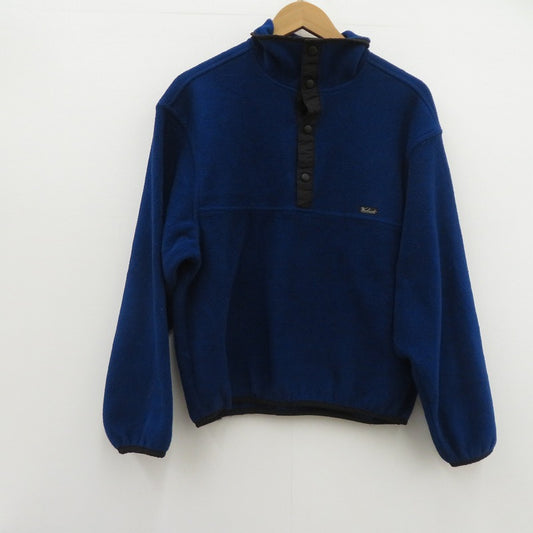 WOOLRICH | ウールリッチ フリース 90s その他トップス ブルー サイズ：M【瀬戸大橋店】
