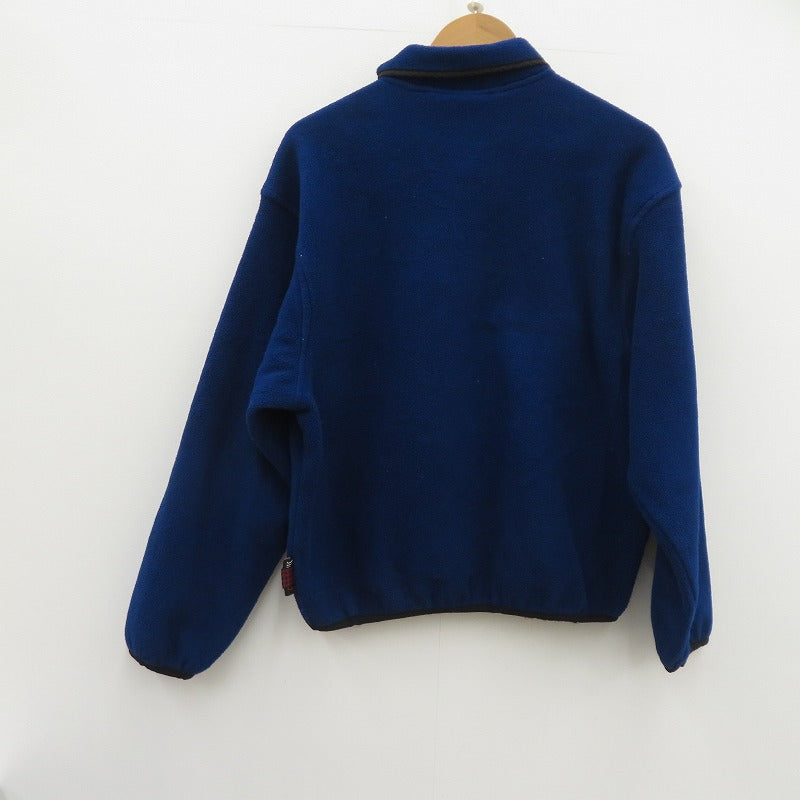 WOOLRICH | ウールリッチ フリース 90s その他トップス ブルー サイズ：M【瀬戸大橋店】