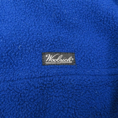 WOOLRICH | ウールリッチ フリース 90s その他トップス ブルー サイズ：M【瀬戸大橋店】