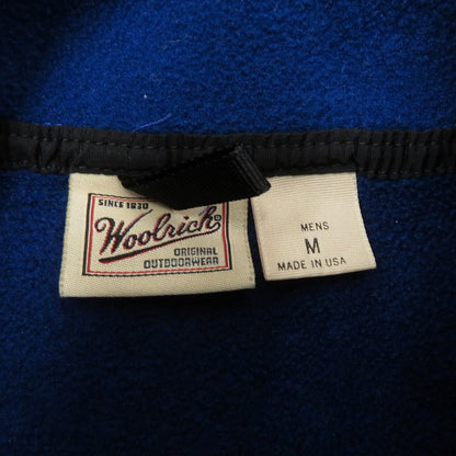 WOOLRICH | ウールリッチ フリース 90s その他トップス ブルー サイズ：M【瀬戸大橋店】