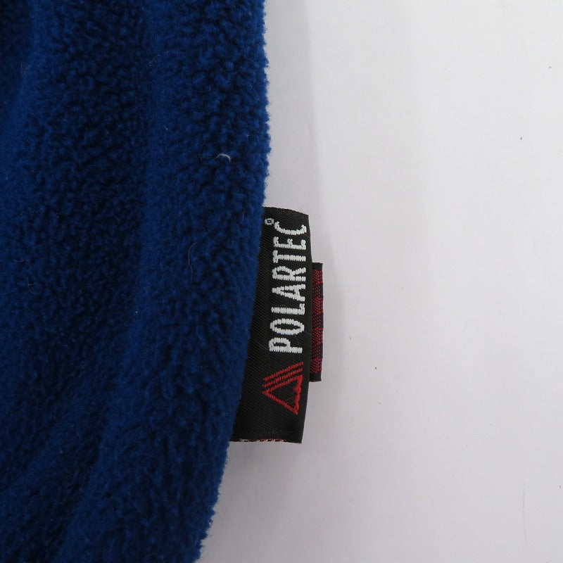 WOOLRICH | ウールリッチ フリース 90s その他トップス ブルー サイズ：M【瀬戸大橋店】
