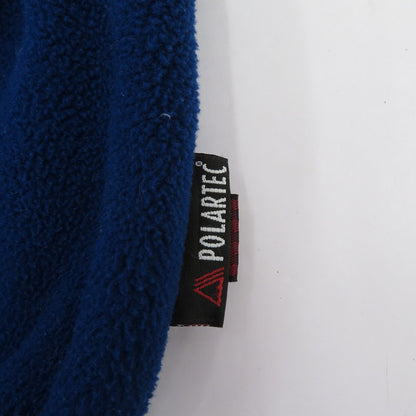 WOOLRICH | ウールリッチ フリース 90s その他トップス ブルー サイズ：M【瀬戸大橋店】