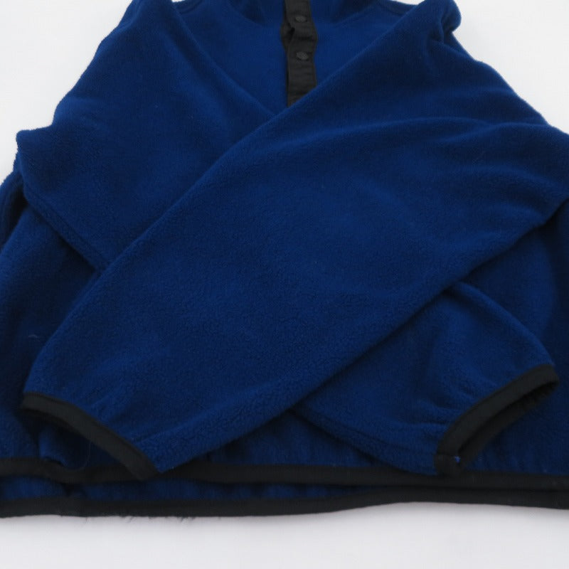 WOOLRICH | ウールリッチ フリース 90s その他トップス ブルー サイズ：M【瀬戸大橋店】