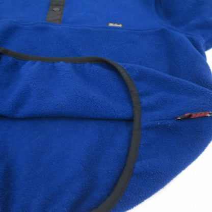 WOOLRICH | ウールリッチ フリース 90s その他トップス ブルー サイズ：M【瀬戸大橋店】