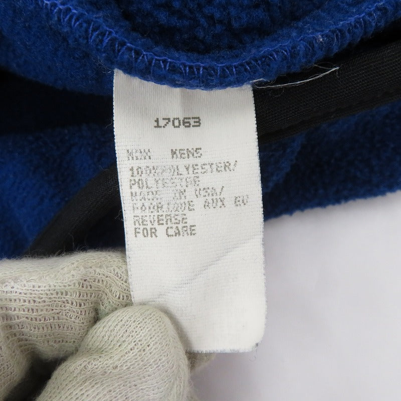 WOOLRICH | ウールリッチ フリース 90s その他トップス ブルー サイズ：M【瀬戸大橋店】