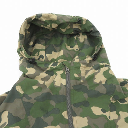 THE NORTH FACE | ザ・ノースフェイス ノベルティコンパクトジャケット カモ ナイロンジャケット NP71535 マルチカラー サイズ：L【瀬戸大橋店】