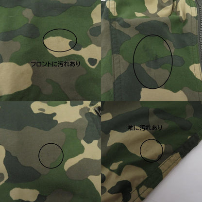 THE NORTH FACE | ザ・ノースフェイス ノベルティコンパクトジャケット カモ ナイロンジャケット NP71535 マルチカラー サイズ：L【瀬戸大橋店】