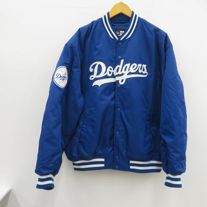 NEW ERA | ニューエラ ドジャース スタジャン ブルー サイズ：XL【瀬戸大橋店】