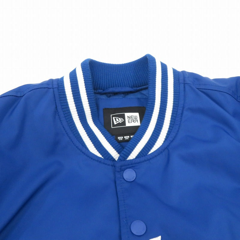 NEW ERA | ニューエラ ドジャース スタジャン ブルー サイズ：XL【瀬戸大橋店】