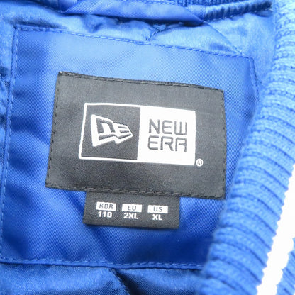 NEW ERA | ニューエラ ドジャース スタジャン ブルー サイズ：XL【瀬戸大橋店】