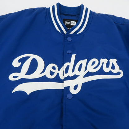 NEW ERA | ニューエラ ドジャース スタジャン ブルー サイズ：XL【瀬戸大橋店】