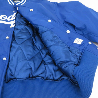 NEW ERA | ニューエラ ドジャース スタジャン ブルー サイズ：XL【瀬戸大橋店】
