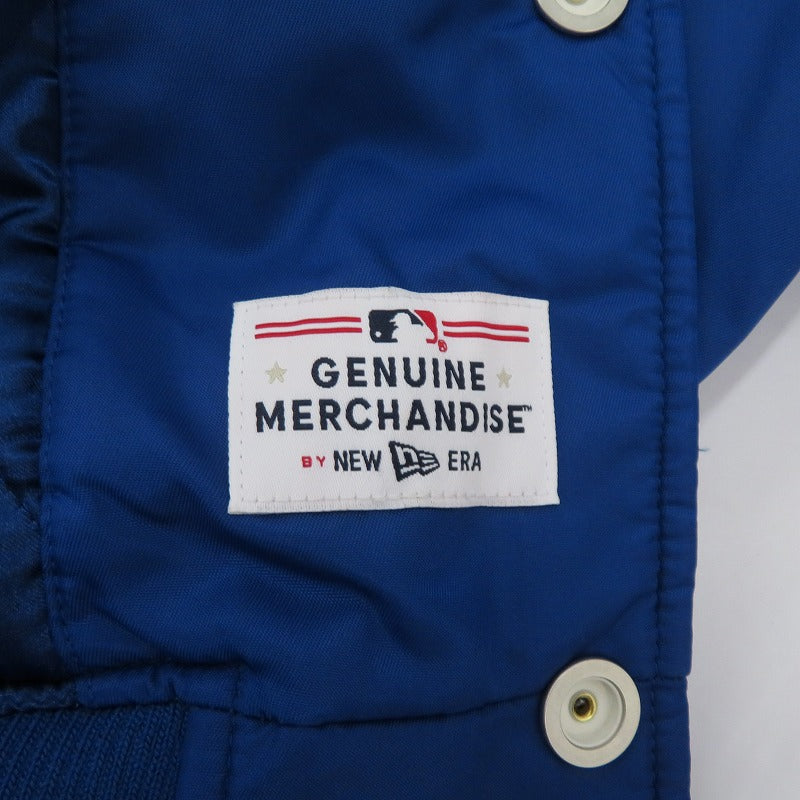 NEW ERA | ニューエラ ドジャース スタジャン ブルー サイズ：XL【瀬戸大橋店】