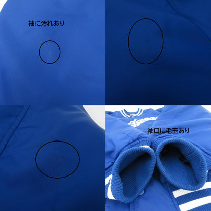 NEW ERA | ニューエラ ドジャース スタジャン ブルー サイズ：XL【瀬戸大橋店】