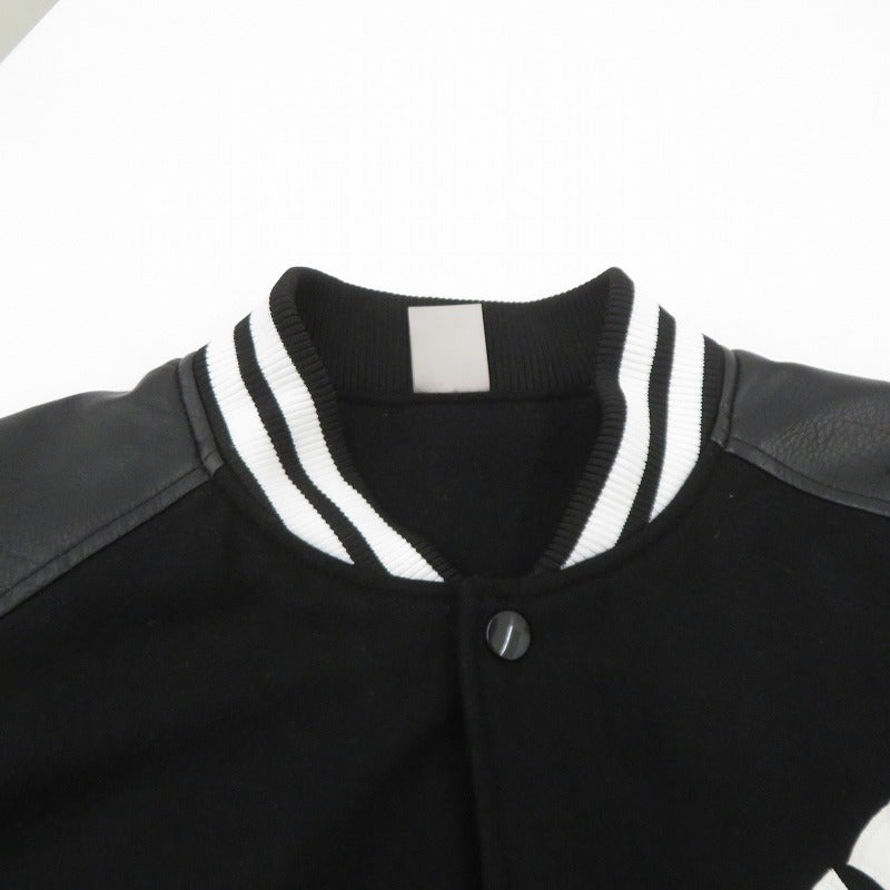 Fanatics ヤンキース スタジャン ブラック サイズ：XL【瀬戸大橋店】