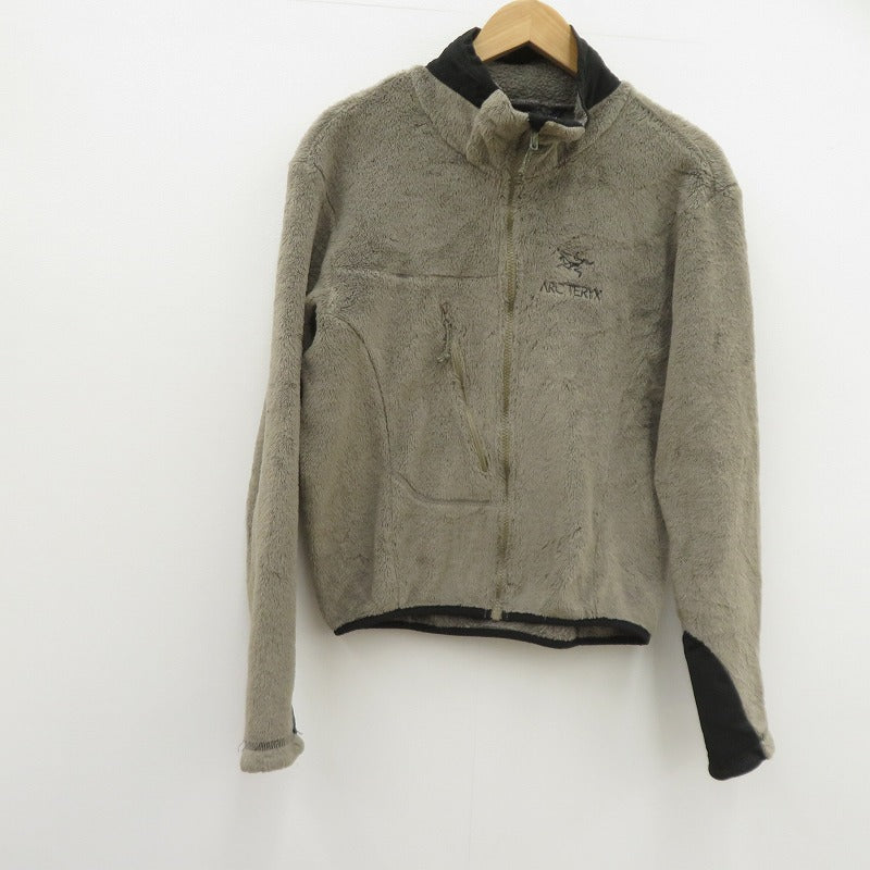 ARC'TERYX | アークテリクス DELTA フリースジャケット その他アウター グレー サイズ：M【瀬戸大橋店】