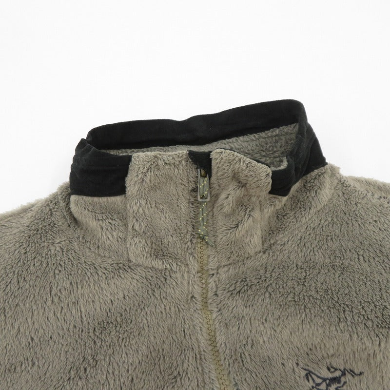 ARC'TERYX | アークテリクス DELTA フリースジャケット その他アウター グレー サイズ：M【瀬戸大橋店】