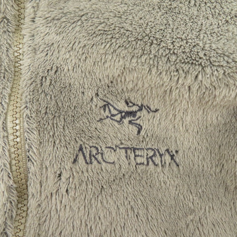 ARC'TERYX | アークテリクス DELTA フリースジャケット その他アウター グレー サイズ：M【瀬戸大橋店】