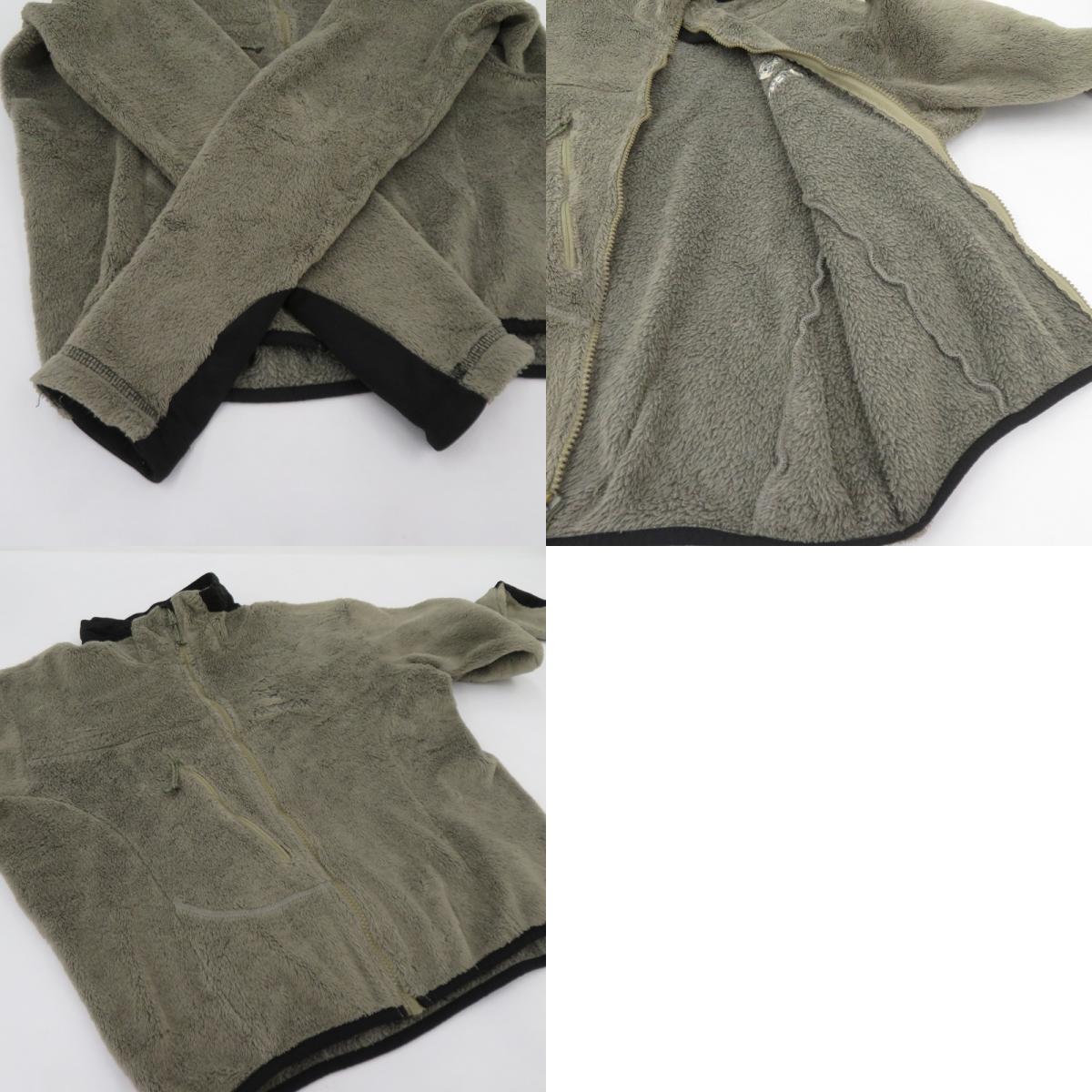 ARC'TERYX | アークテリクス DELTA フリースジャケット その他アウター グレー サイズ：M【瀬戸大橋店】