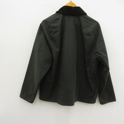 Barbour | バーブァー Transport Wax Jacket ワックスジャケット その他アウター 242mwx2463 カーキ サイズ：38【瀬戸大橋店】
