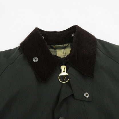 Barbour | バーブァー Transport Wax Jacket ワックスジャケット その他アウター 242mwx2463 カーキ サイズ：38【瀬戸大橋店】