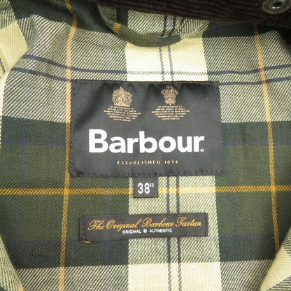 Barbour | バーブァー Transport Wax Jacket ワックスジャケット その他アウター 242mwx2463 カーキ サイズ：38【瀬戸大橋店】